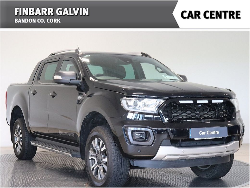 2020 Ford Ranger