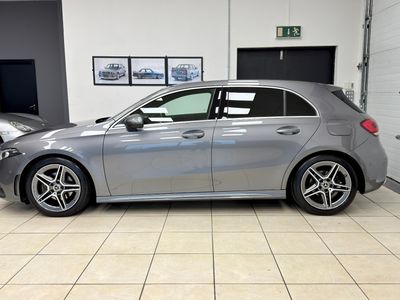 2019 Mercedes-Benz A 180