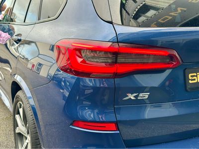 2020 BMW X5
