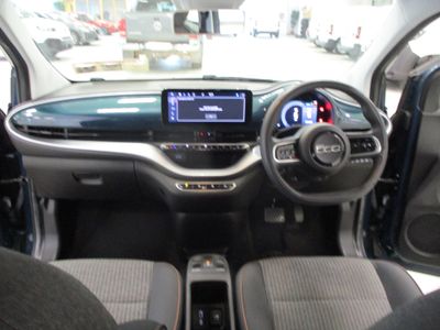 2022 Fiat 500