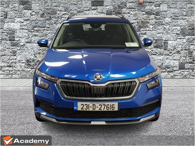 2023 Skoda Kamiq