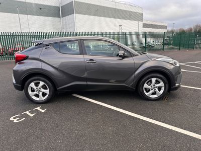 2017 Toyota C-HR