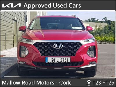 2019 Hyundai Santa Fe