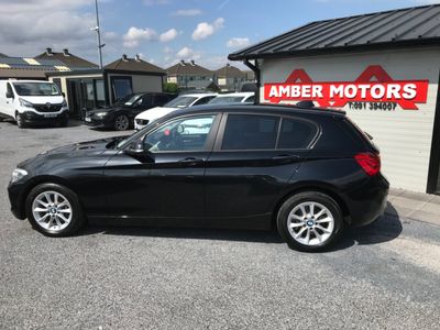 2017 BMW 1 Series