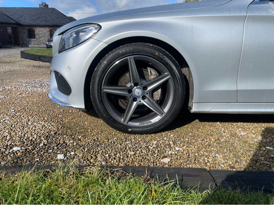 2016 Mercedes-Benz C Class