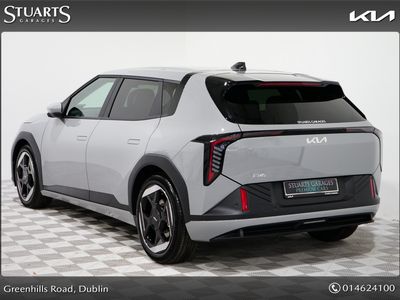 2026 Kia EV4