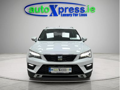 2017 SEAT Ateca