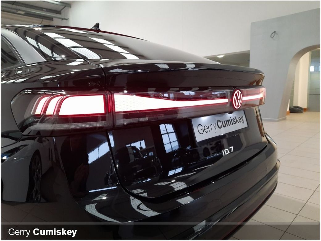 2025 Volkswagen ID.7