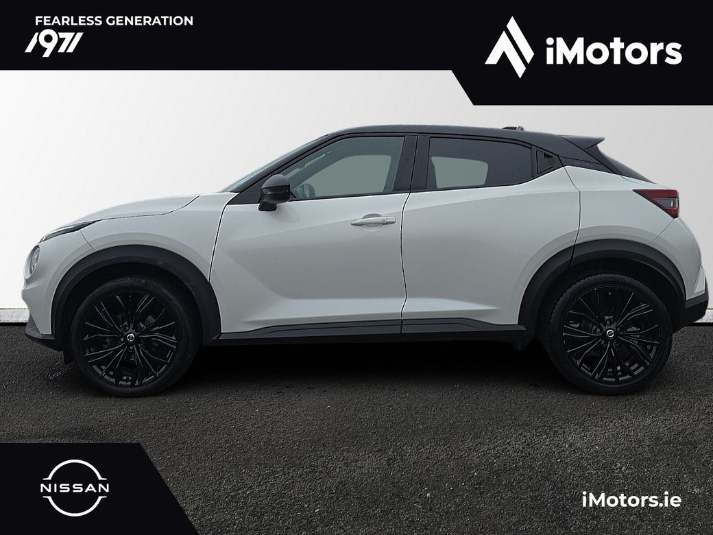2021 Nissan Juke