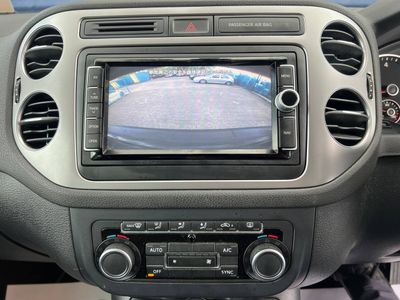 2015 Volkswagen Tiguan