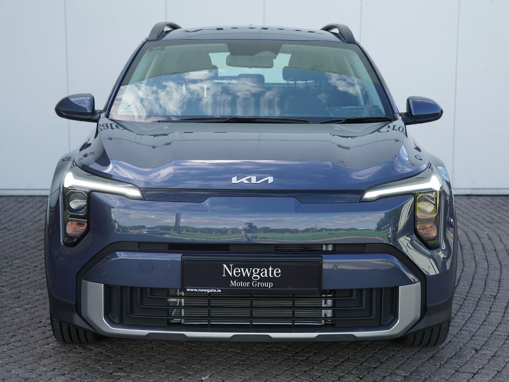 2026 Kia Stonic