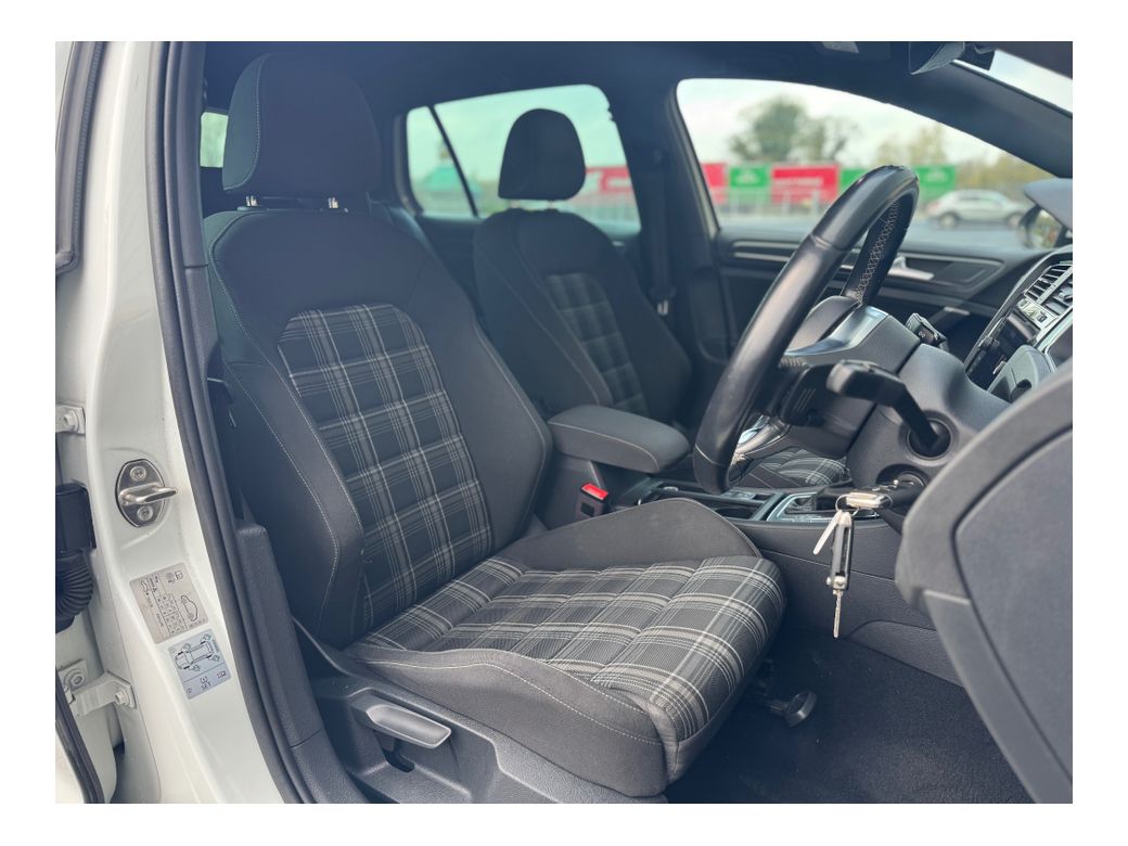 2018 Volkswagen Golf