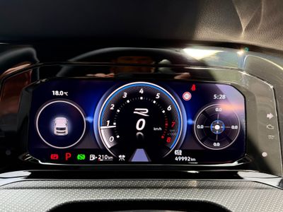 2021 Volkswagen Golf