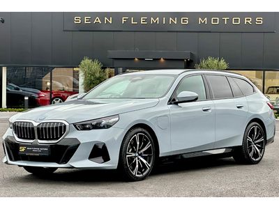 2026 BMW 5 Series