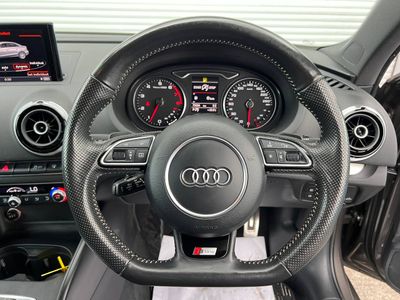 2015 Audi A3