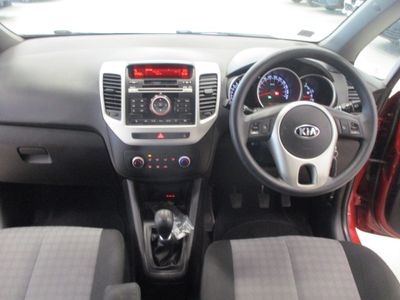 2017 Kia Venga