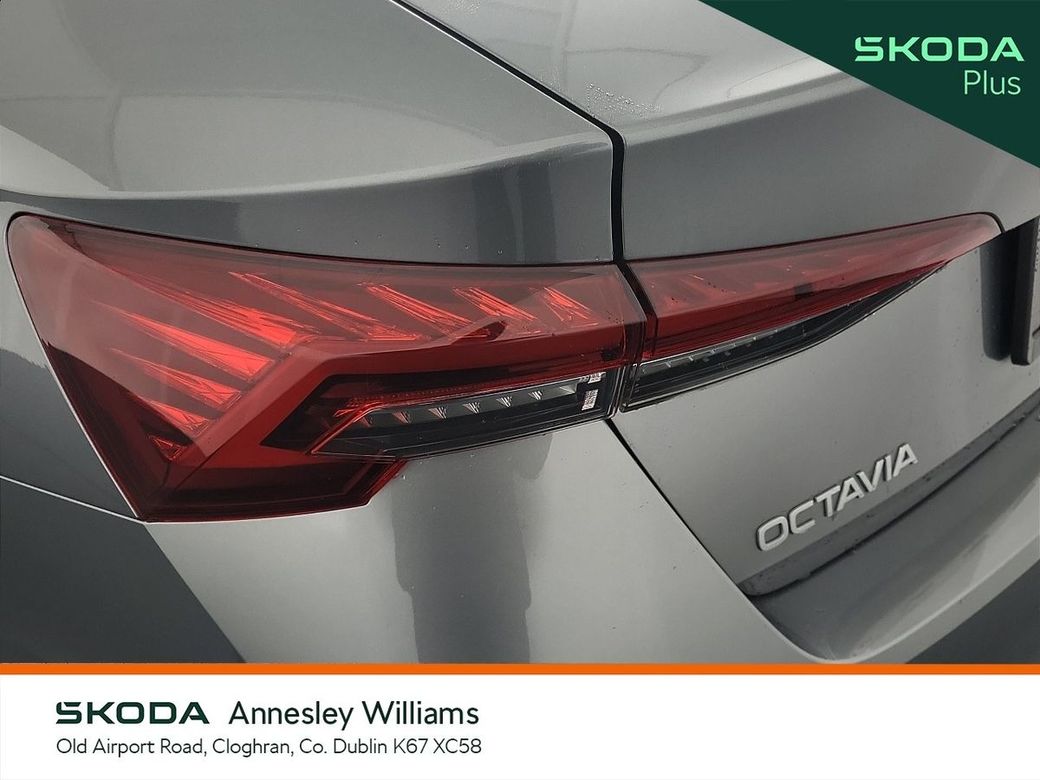 2024 Skoda Octavia