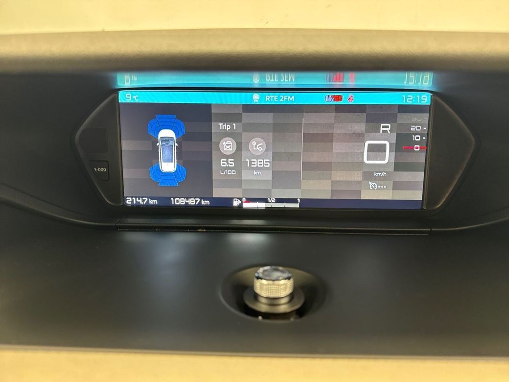 2021 Citroen Grand C4 SpaceTourer