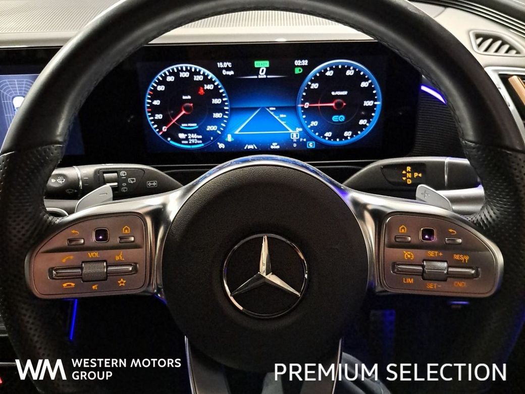 2024 Mercedes-Benz EQC
