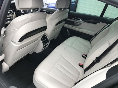 2022 BMW 7 Series