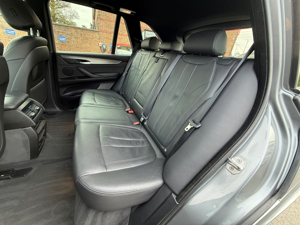 2017 BMW X5