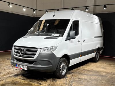 2022 Mercedes-Benz Sprinter