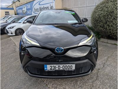 2023 Toyota C-HR