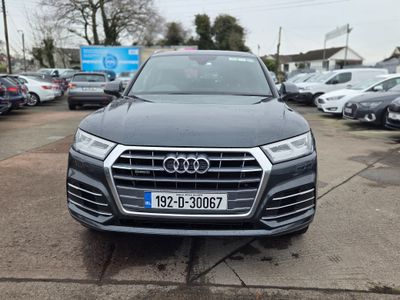 2019 Audi Q5
