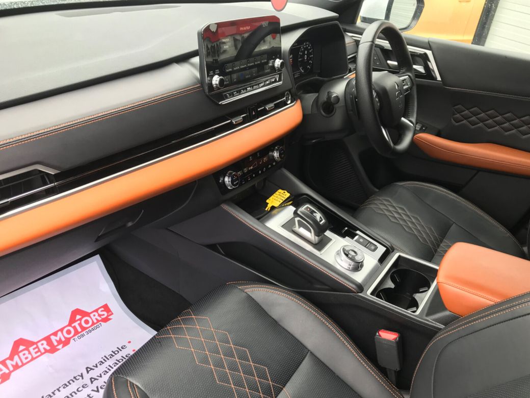 2023 Mitsubishi Outlander