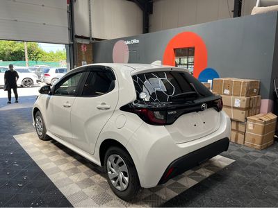 2021 Toyota Yaris