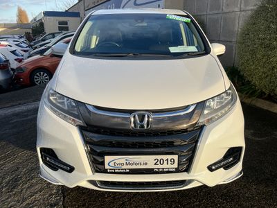 2019 Honda Odyssey