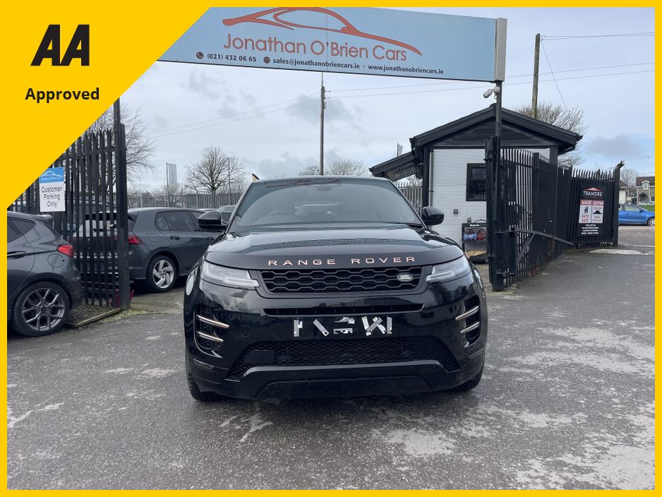 2023 Land Rover Range Rover Evoque