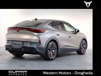 2025 Cupra Tavascan