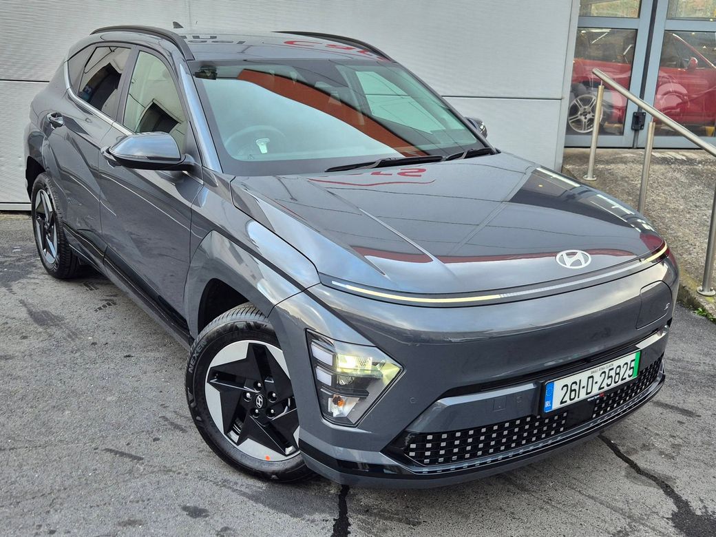 2026 Hyundai Kona