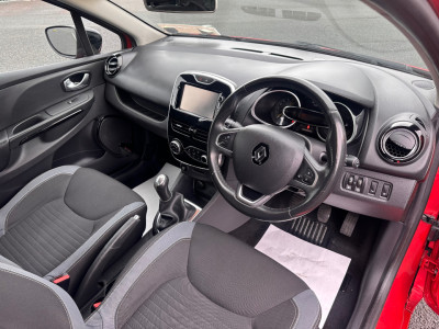 2016 Renault Clio