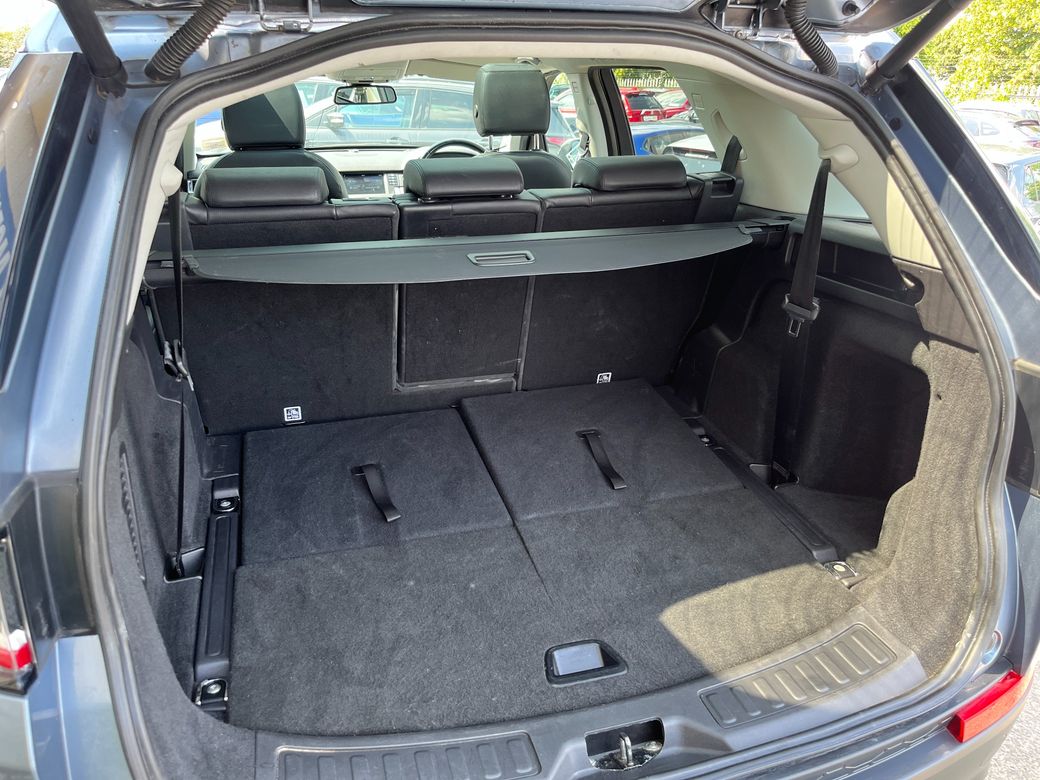 2018 Land Rover Discovery Sport