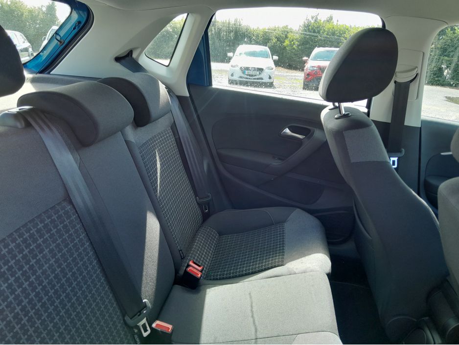 2017 Volkswagen Polo