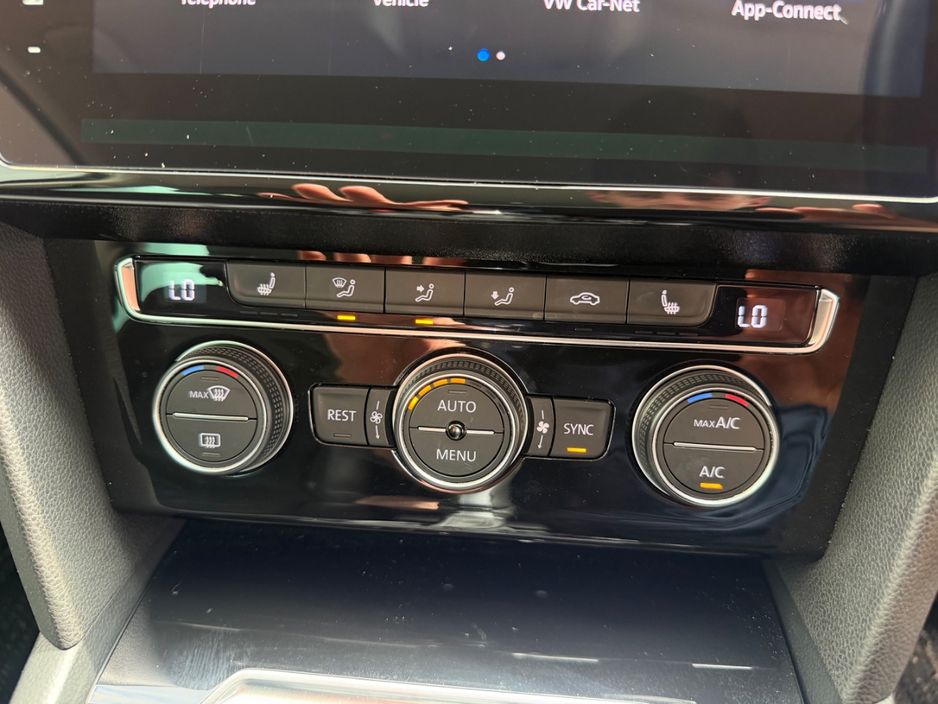 2018 Volkswagen Passat