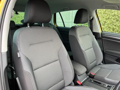 2019 Volkswagen Golf
