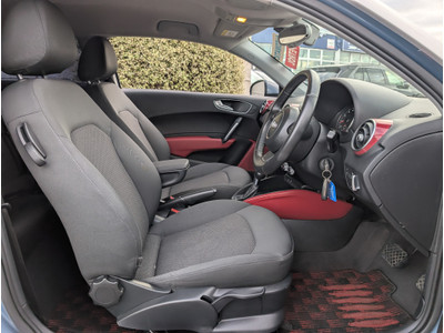 2011 Audi A1