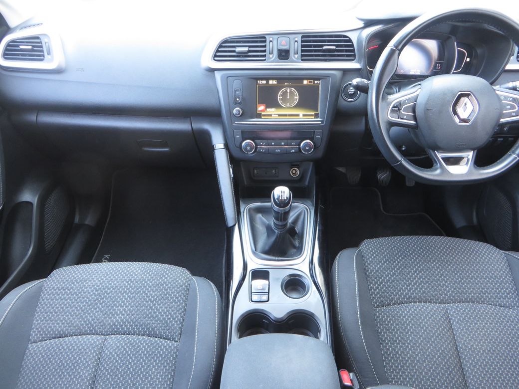 2018 Renault Kadjar