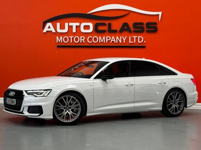 2021 Audi A6