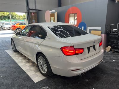 2016 BMW 3 Series