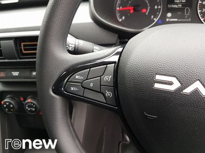 2025 Dacia Sandero Stepway