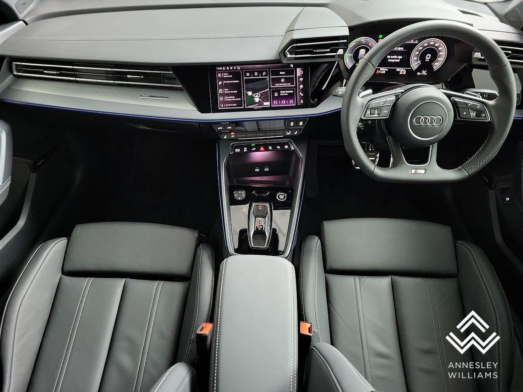 2026 Audi A3