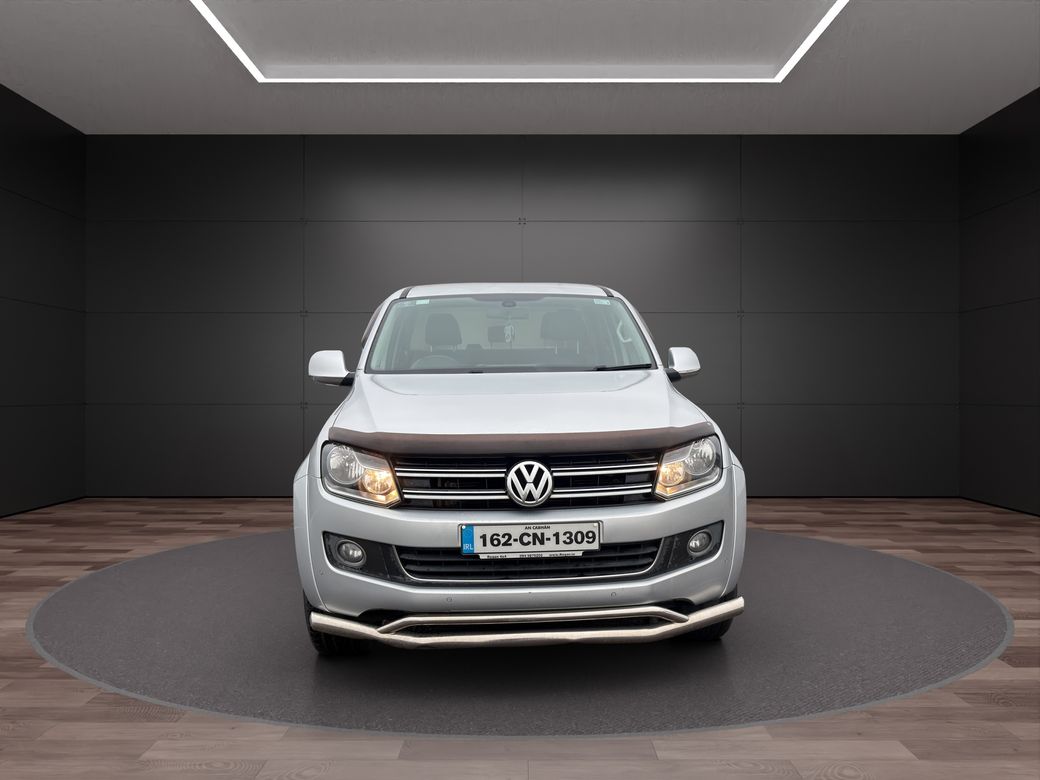 2016 Volkswagen Amarok