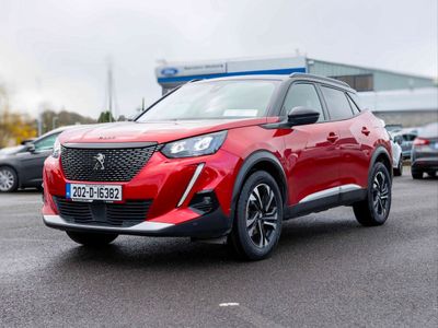 2020 Peugeot 2008