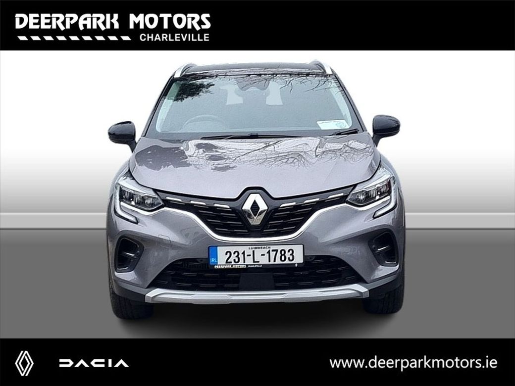 2023 Renault Captur