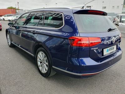 2018 Volkswagen Passat