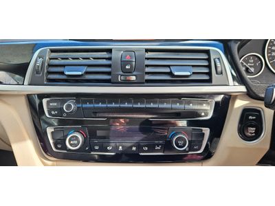2016 BMW 3 Series
